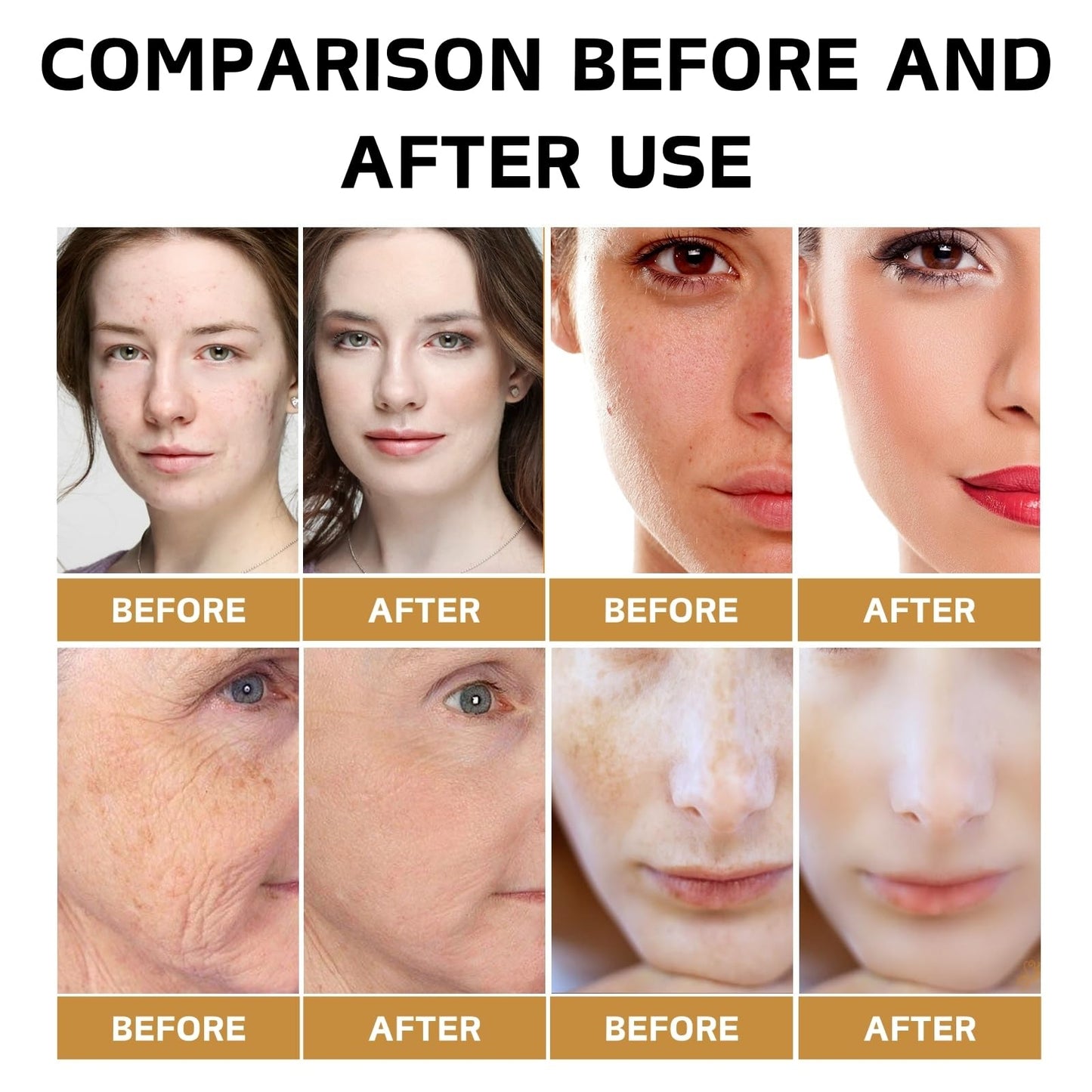 ISBEAUSOLS Glutathione Face Serum