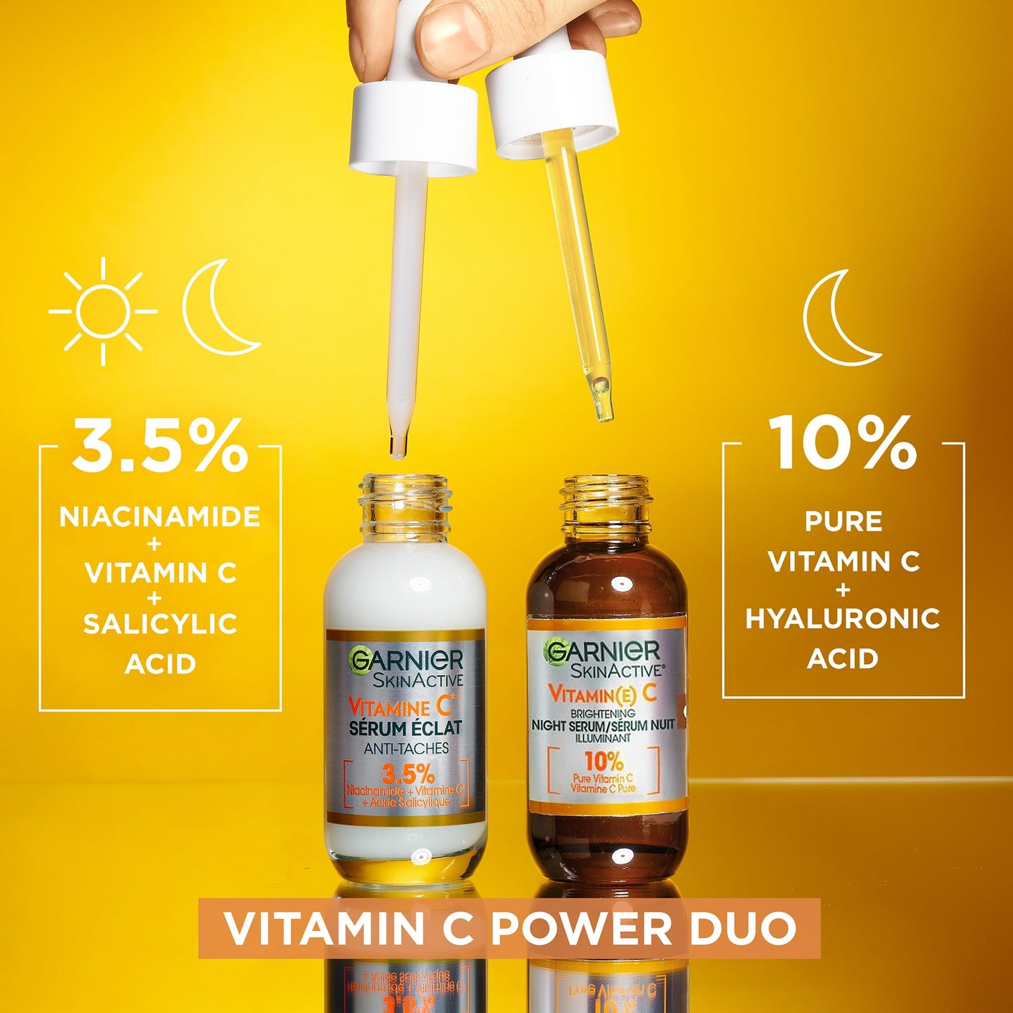 Garnier Naturals Vit C Anti-Dark Spot Serum 30Ml