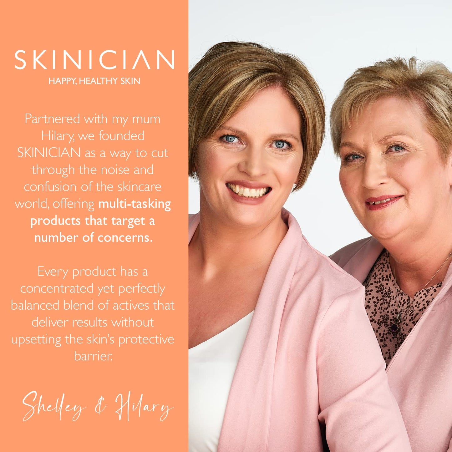 SKINICIAN Vitamin C Elixir 15ml - Anti Wrinkle & Brightening Face Serum with Avocado Oil - Collagen-Boosting Vitamin C Serum for Radiant, Plump Skin - Reduces Age Spots & Fine Lines