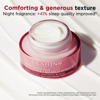 Clarins Multi-Active Night Cream Dry Skin 50ml