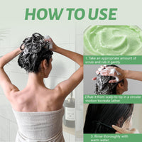 DMQ Rosemary Scalp Scrub with Mint Oil, Mint Scalp Exfoliator, Scalp Cleansing Nourishing, Prevent Hair Loss,Dandruff and Build-Up Remover, Scrub Cream with Scalp Massager, 100g