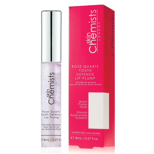 skinChemists Rose Quartz Lip Plump