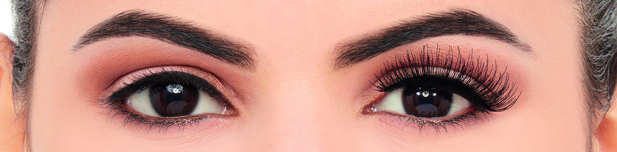Eylure Lash Illusion No 309 SD Black