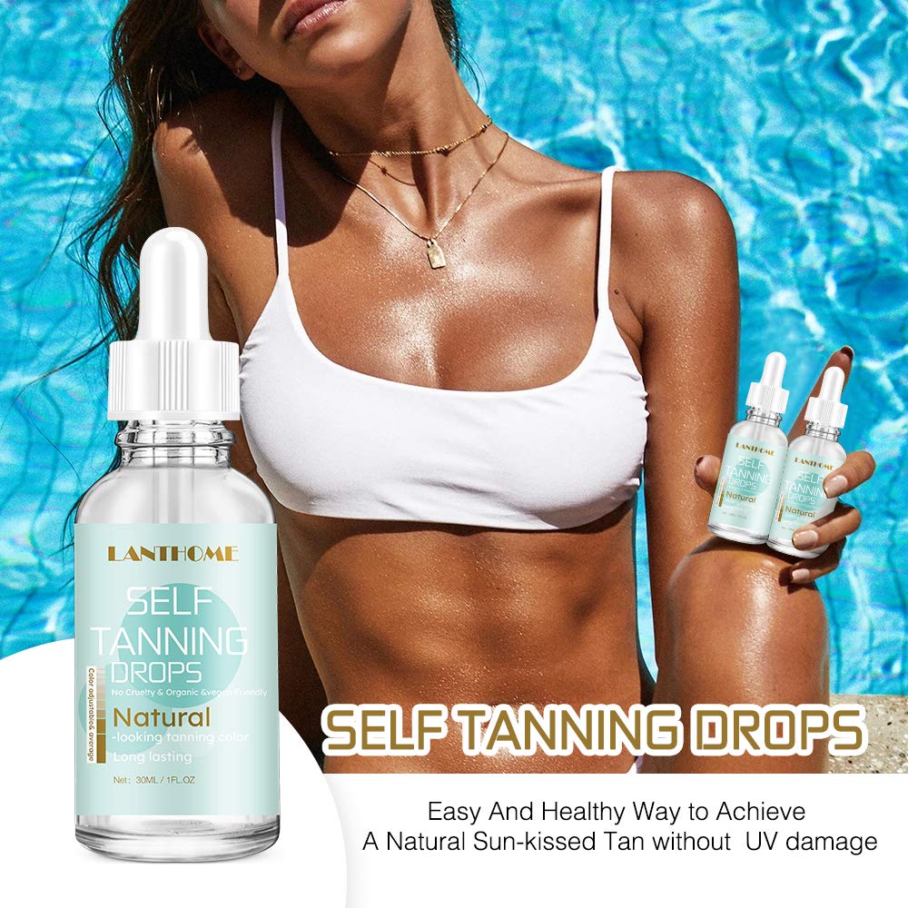 Generic Self Tanning Drops 30ml