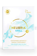 NEUBRIA Neubria Krill Capsules, 180 g