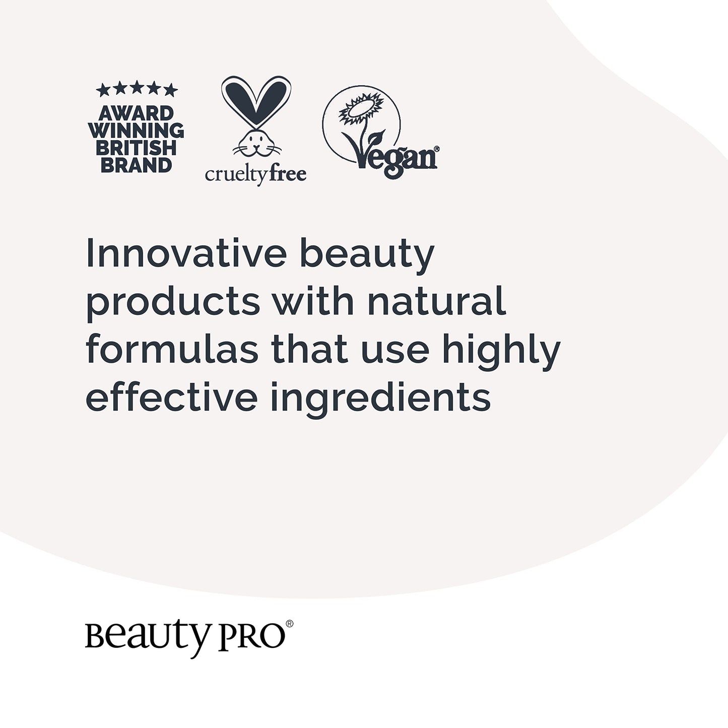 BEAUTYPRO BLACK PEEL Off Charcoal Mask 40ml Tube | Peel Off Face Masks with Activated Charcoal, Gingko Biloba, Tea Tree, & Lemon | Targets Blackheads & Pores |