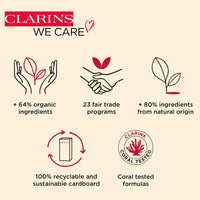 Clarins Invisible Sun Care Stick SPF50 High Protection 17g