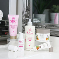 SBC Skincare Hydra-Collagen Intensive Serum - 30ml | Anti-Ageing Serum | Intensive Serum For Mature, Sensitive Or Dry Skin | Gluten Free