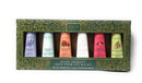 Crabtree & Evelyn Six Pack Floral Scented Hand Therapy Cream Gift Set (6 x 25ml) Ideal for him or her