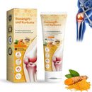 ALLILUYAA Furzero Bee Venom and Turmeric Joint Cream, Furzero Bee Venom Ointment Cream, for Neck, Waist, Back, Hands, Feet