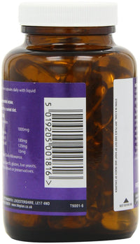 Lifeplan Omega 3 Fish Oil 1000mg 90 Capsules