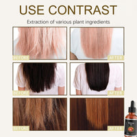 LUMKMAS Batana Oil for Hair Growth, Batana Hair Oil, Repairing & Nourishing Batana Oil for Damaged Hair, Prevents Hair Loss, Eliminates Split Ends, 100% Natural Batana Oil for Men & Women