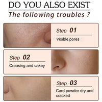 SingHao CC Cream Foundation,Full Coverage F/oundation with SPF 50,Primer Makeup,Concealer Fo/undation M/akeup,Colour Correcting Full Coverage Fou/ndation,SPF Primer,Makeup Primer for Face,Liquid Foundation