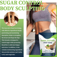 Herbal Detox Cleansing Foot Soak Beads,Body Detox Foot Soak Beads,Herbal Detox Foot Soak Bead,Natural Detoxingherbs Cleansing Foot Soak Beads,Herbal Detox and Shaping Foot Soak Beads for Men Women