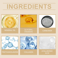 SingHao Neck Creams for Firming Roller,N/eck F/irming Tightening C/ream,Natural Anti-Aging Neck Cream,Neck Firming Cream for Woman,Tighten and Lift Neck Cream,Wrinkle Cream,Firm and Lift Sagging Skin