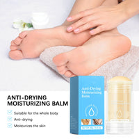 NLFOX Foot Cream - Cracked Heel Repair Cream - Foot Care Cream for Very Dry Feet & Hands - Foot Cream for Cracked Heels and Dry Skin Deep Moisturizing,Callus Remover Nourishes Soften