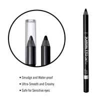 Rimmel Scandal'Eyes Waterproof Eyeliner, Brown