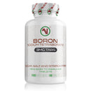 Nutriodol Boron Tablets | 3mg Per Tablet | Sodium Tetraborate | 180 Days Supply | Suitable for Vegans | Easy to Swallow Tablets