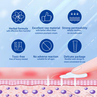 Herbal Skin Relief Cream with Aloe Vera – Soothing Moisturizer for Dry Skin – Lightweight, Non-Greasy Daily Hydration for All Types(2pcs) (2PCS)