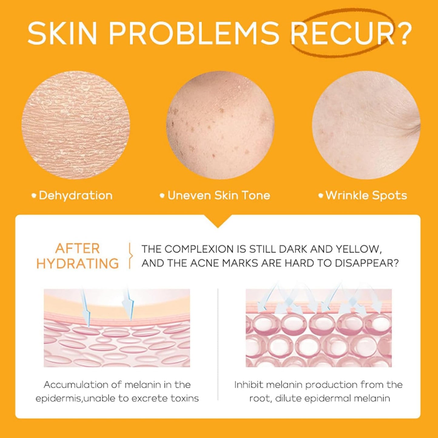 TBeautfave 11PCS Vitamin C Skin Care Sets & Kits, Skin Care For Teenage Girls, Facial Kit, Pamper Gifts For Women, Skincare Set, Sun Cream, Mask, Cleanser, Toner, Face Cream, Scraping Plate, Pink Octopus Brush