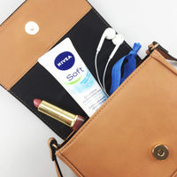 Nivea Nivea Soft Cream Cooling Moisturizer with Jojoba Oil and Vitamin E - 1 x 75 ml