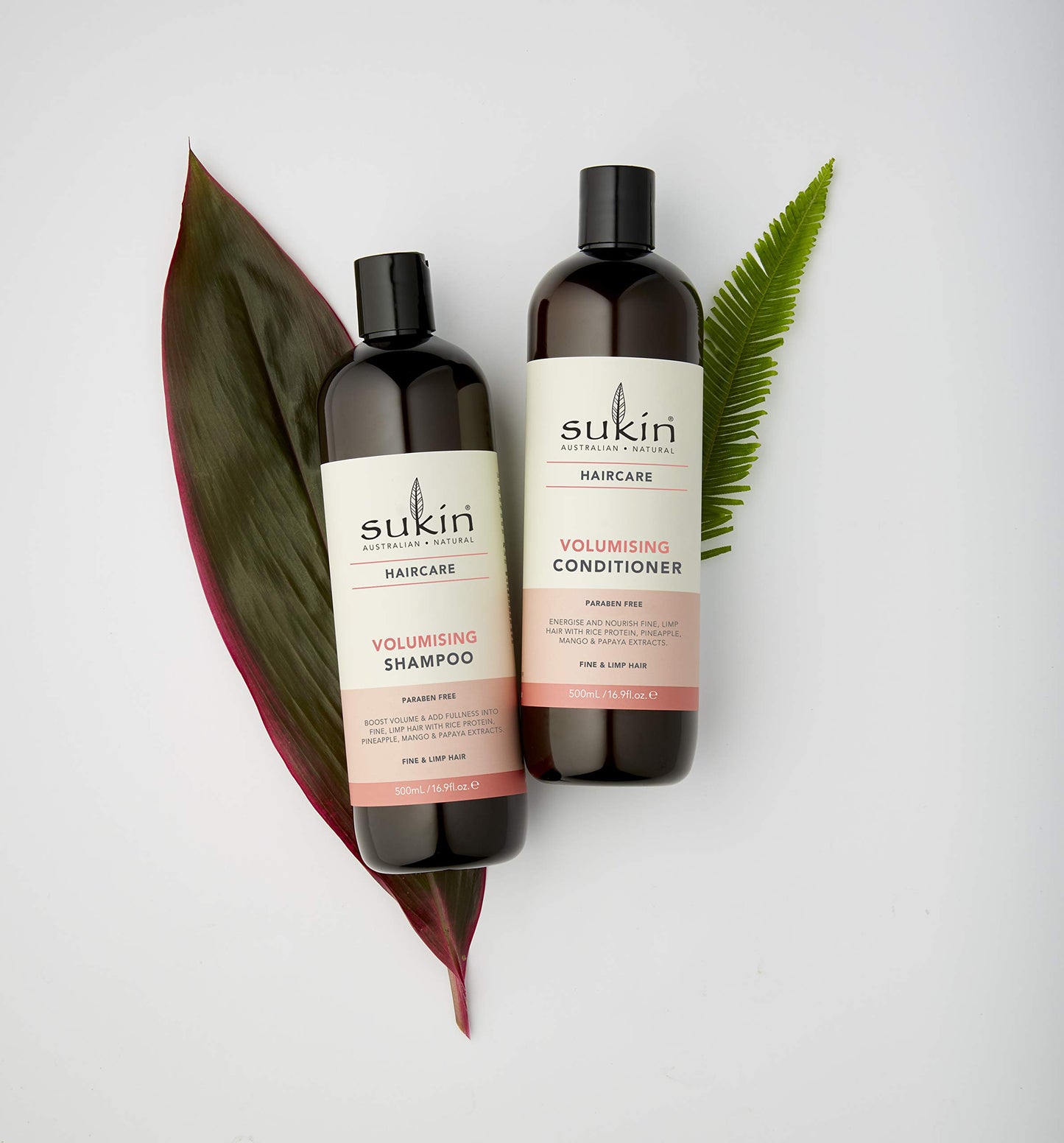Sukin Volumizing Hair Shampoo