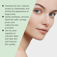 Oumun Zero Pore Pads,Dual Textured Facial Toner Pads,Gentle Exfoliation for Smooth,Deep Cleansing and Pore Minimizing,Toner Pad,Face Cleansing Pa/ds,Exfoliating Face Wipes,Exfoliating Pa/ds for Face