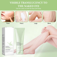 Purifying Exfoliating Gel Pore-Shrinking, Moisturizing Skin Cleanser, Exfoliating Gel Efficient for Removing Aging Keratin and Impurities, Purifying Enzymes Exfoliating Gel for Home and Travel Use