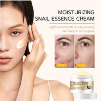 TBeautfave Skin Care for Teenage Girls, 3PCS Snail Skin Care Sets & Kits, Gold Pamper Sets for Women Gifts, Includes - Face Serum, Eye Cream, Face Cream