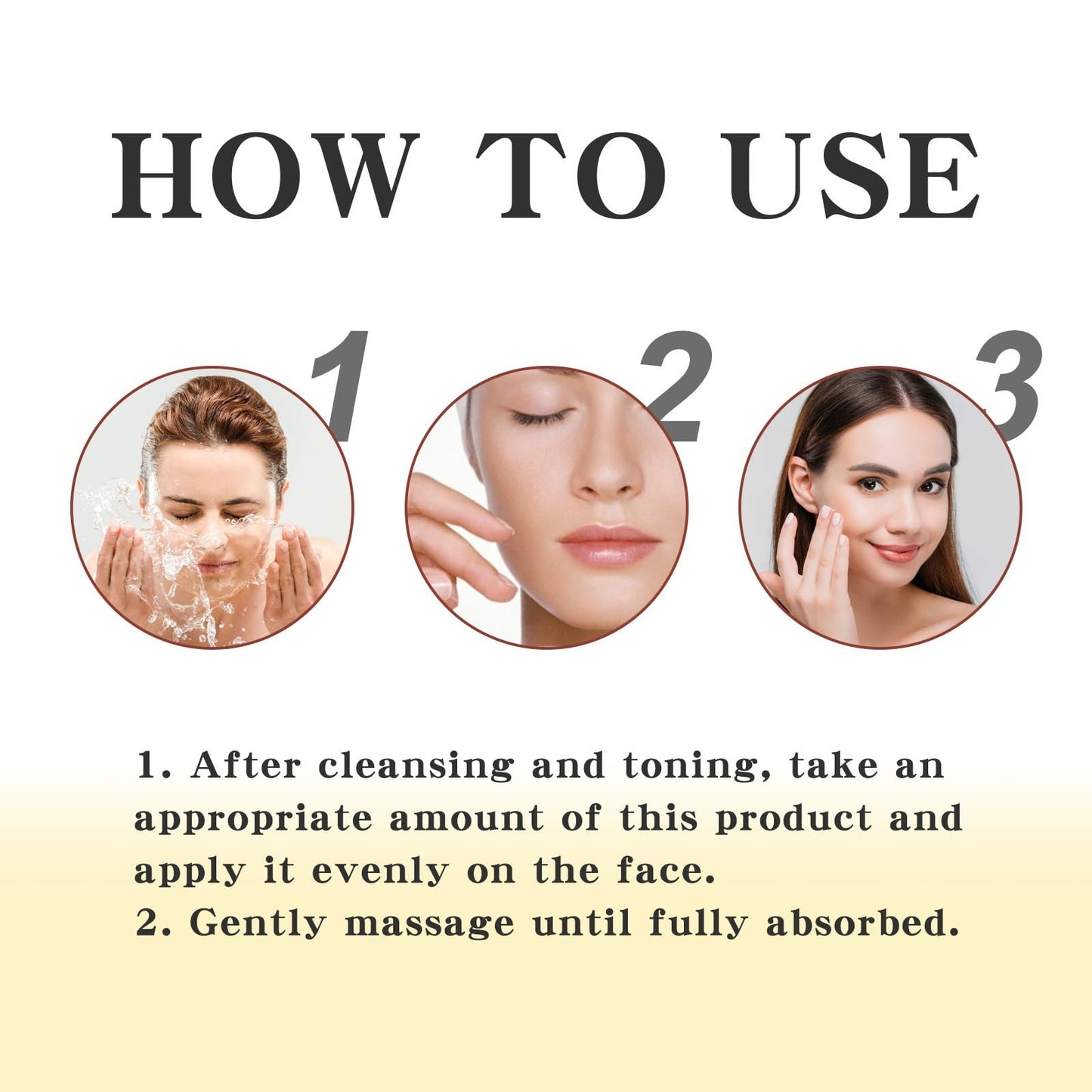 Jinjiar 2PCS Bee Venom Anti-Wrinkle Cream,Bee Venom Wrinkle Removal Cream for Face,Face Cream for Women,Face Cream for Dry Skin,Moisturiser Face Women,Skin Repair Cr-eam,Fa-ce Tightening Cre-am,Skin Cr-eam