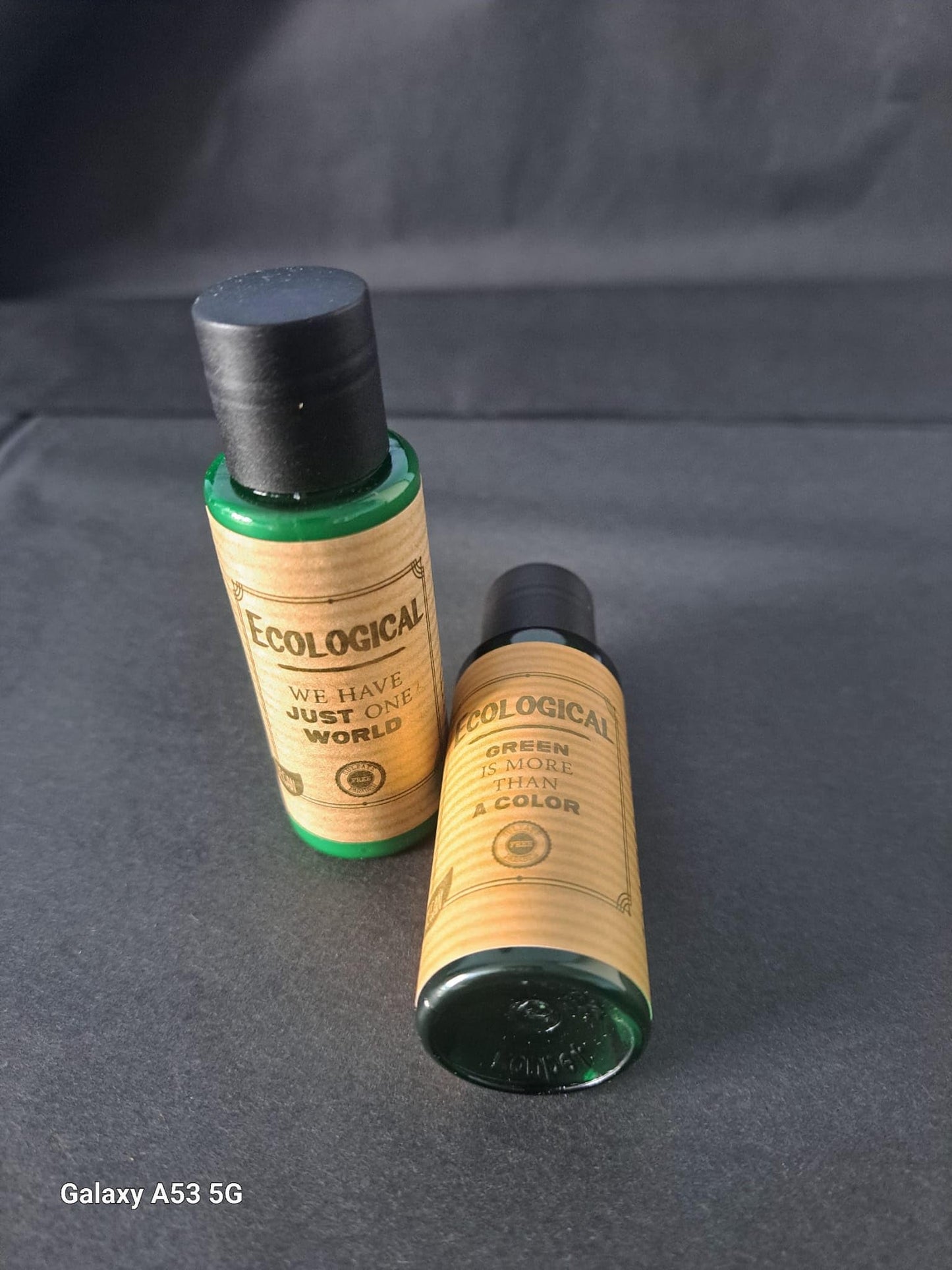Generic Ecological Travel Essential Kit