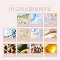 2Pc Calcium Multi Balm, Calcium Volume Multi Balm, Wrinkle Core Stick, Korean Collagen Moisturing Stick, Anti-aging, Hydrating, Firming Skin, Suitable for Eyes, Face, Neck