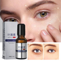 Siyinzu Lutein Eye Essence Oil,Lutein Anti-Wrinkle Eye Serum Oil,Vc E-ye Wrinkle Essence O-il,Fading Anti-Wrinkle To Improve Eye Bags Dark Circles for All Skin Types1PCS, 20ml)
