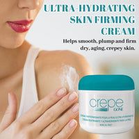 Crepe Be Body Gone Souffle,Ultra Hydrating Crepe Skin Firming Cream,Firming Neck Cream,Crep/e Be Nec/k Gone Crea/m,Ski/n Firmin/g Body Cream,Nec/k Firmin/g Crea/m For Deep Hydration,Tightening Ski/n