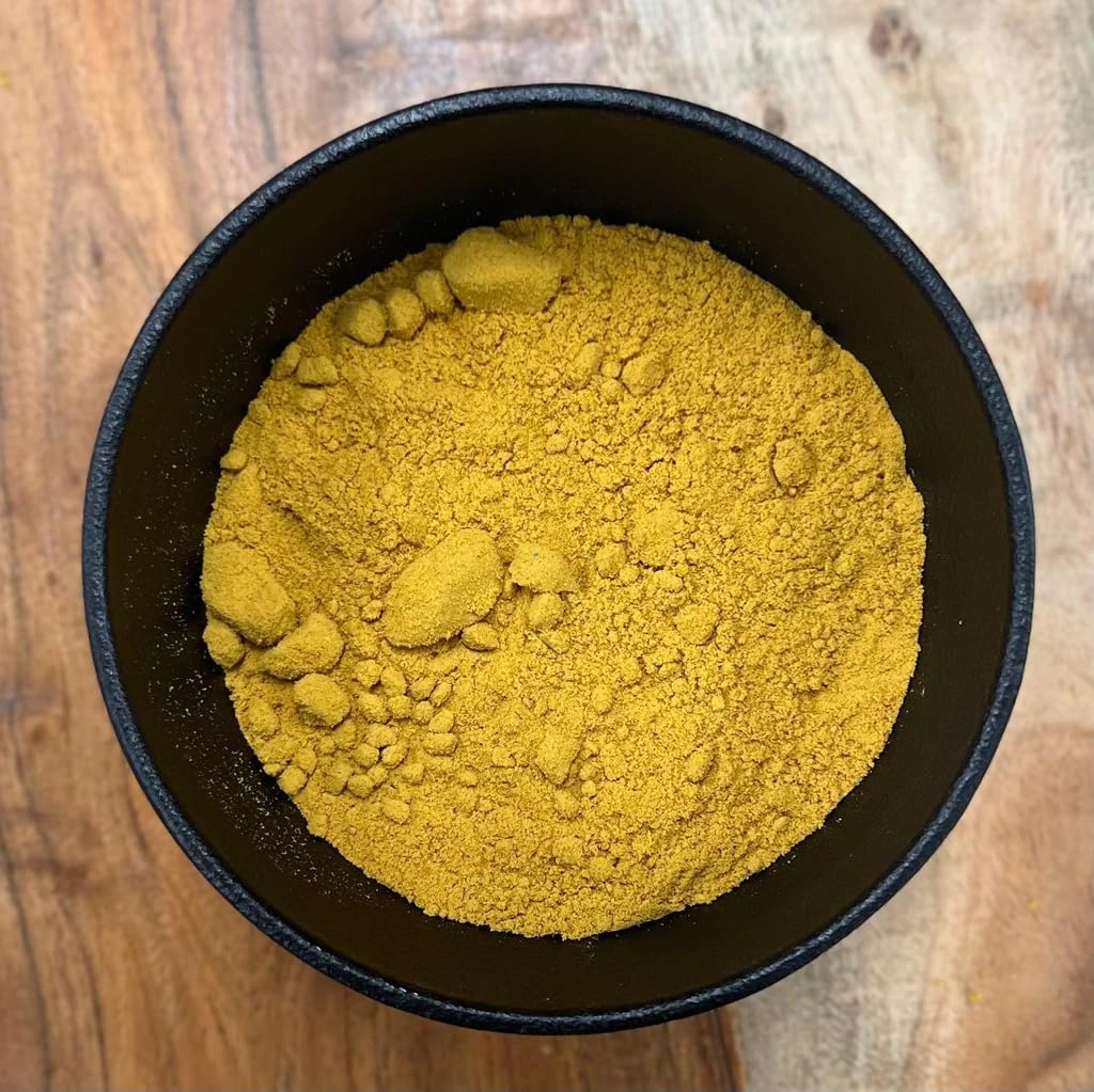Raw Farm Organic Natural Fresh Raw Farm - Organic Bee Pollen Powder, Extra fine, Unheated, Pure and Fresh 500 g