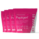 So Body Co SoBodyCo Premium Collagen Supplements for Women & Men, 5 Types of Collagen Powder, Peptigen, Collagen Peptides, Marine Collagen, Hydrolysate Powder, Multi-Collagen, 120 Days Supply, Peptigen