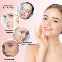 Tamiodfo Rose Vitamin E Oil,Rose Vitamin E Hydrating Oil for Skin Anti-Aging Hydration Nurtures,Enhances Skin Elasticity and Radiance, Lightens Skin Spots, Reduces Fine Lines, Scars & Stretch Marks