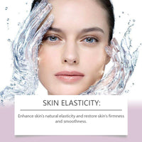Xinyig Bio Real Deep Lifting Mask,Collagen Face Masks Skincare Sheet for Woman,3D L/ifting C/ollagen Full Face Tension Gel M/ask,Deep Co/llagen Anti Wrinkle Lifting Ma/sk,Overnight Collagen Fa/ce Mask