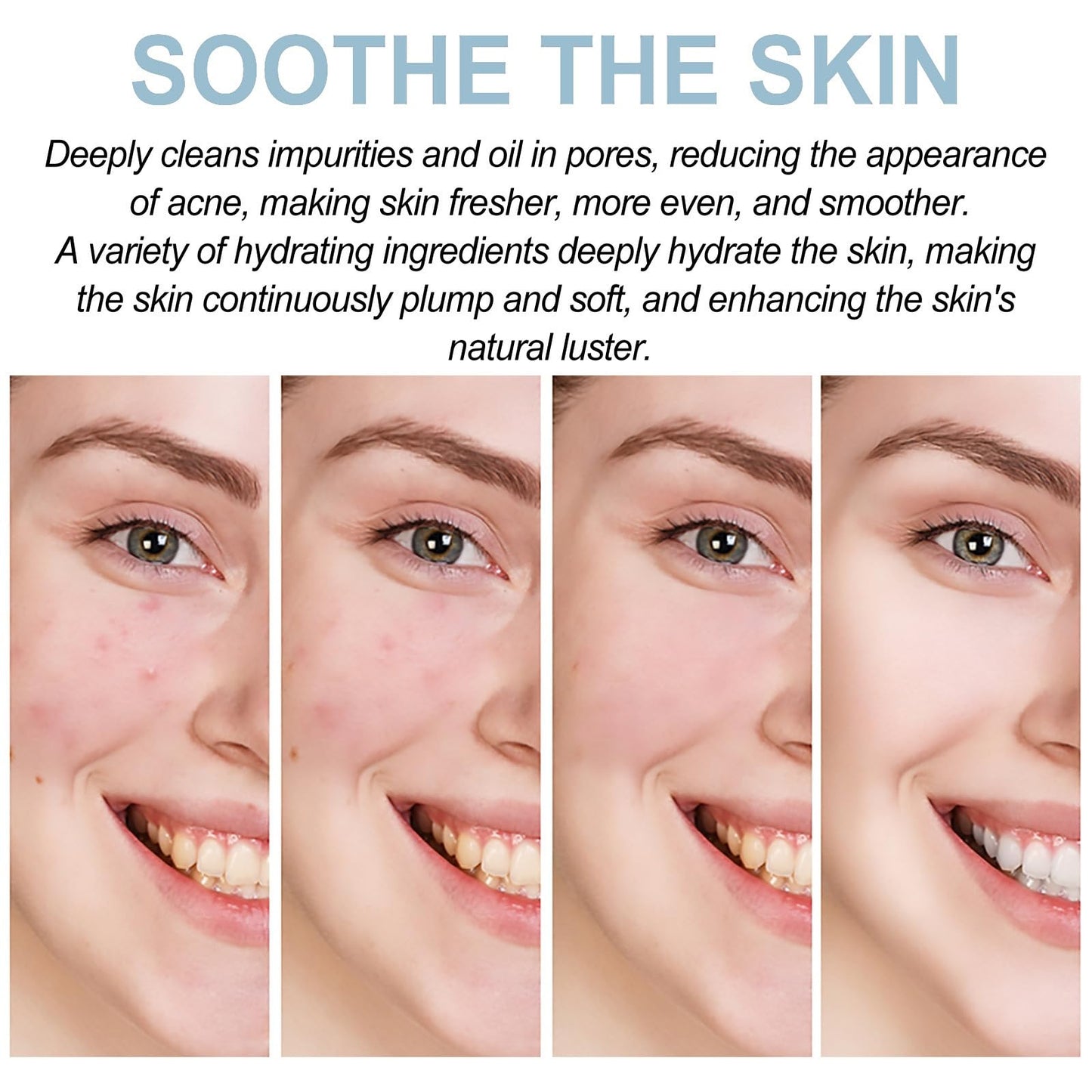 QinZiEn Youthful Formula Ultimate Moisturizing Cream,Moisturiser Face Women,Anti Wrinkle Face Cream,Calming F-ace Moisturizer,Repairing Fa-ce Moisturizer,Hydrating Mo-isturiser F-ace