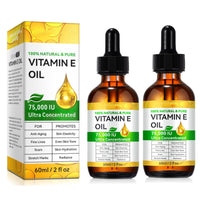 MEITREND Vitamin E Oil for Skin,Body Oil for Face,Smooth & Hydrate