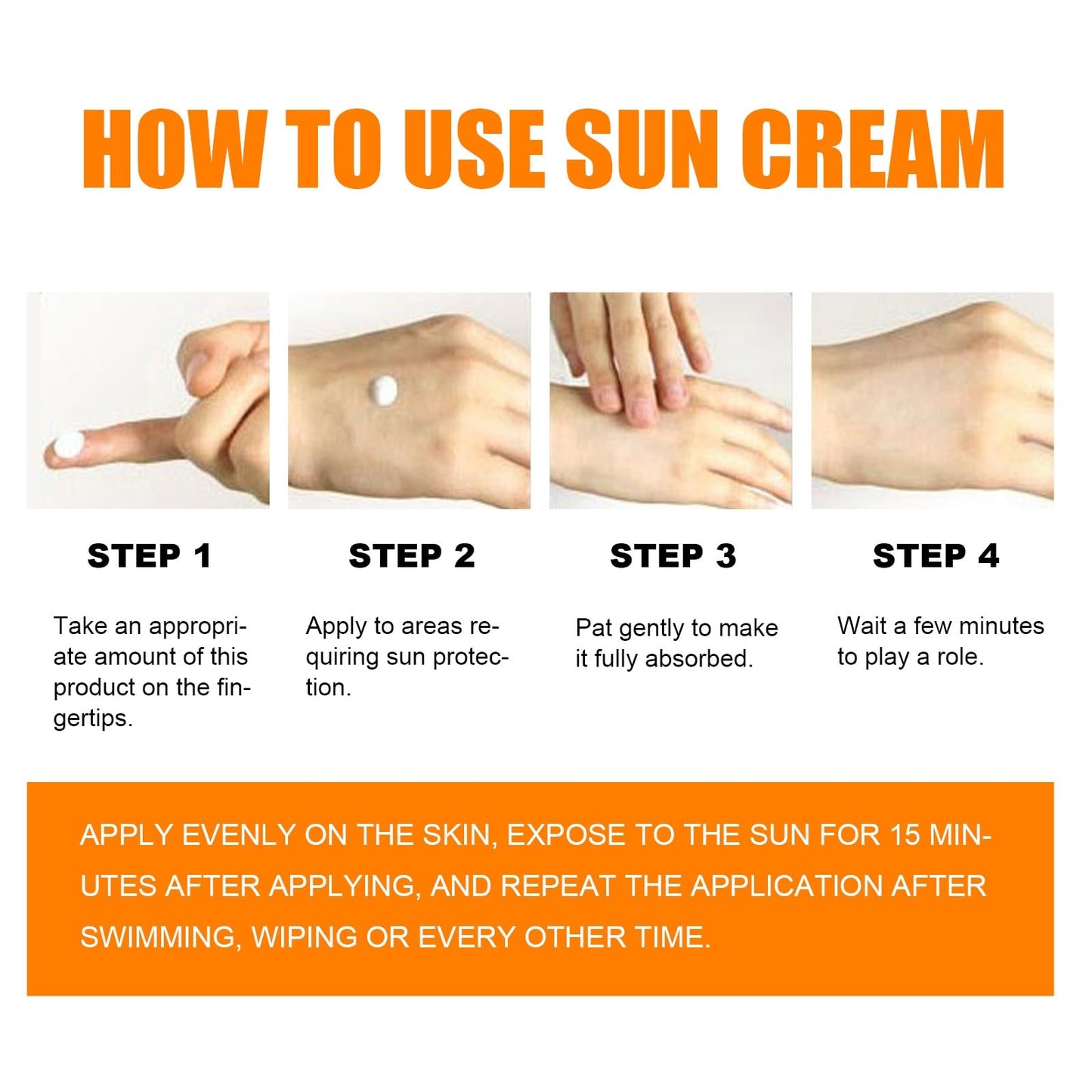 Fankayi Sunscreen SPF 50,Sunscreen for Face,Vitamin C Face Sunscreen Anti-Ageing & Anti-Dark Spot,Organic Sun-cream SPF 50 Pa++++,Fa-ce Sun Cr-eam SP-F 50,Sunblock SP-F 50 Fac-e,Sun Protection for Fa-ce