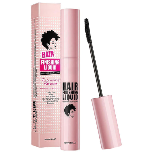 Coloroom Hair Wax Stick Women's - 15ml Slick Back Hair Stick for Flyaways - Not-Greasy & Moisturizing Hairs Gel Women's Styling Wax Sticks Hairs Mascara