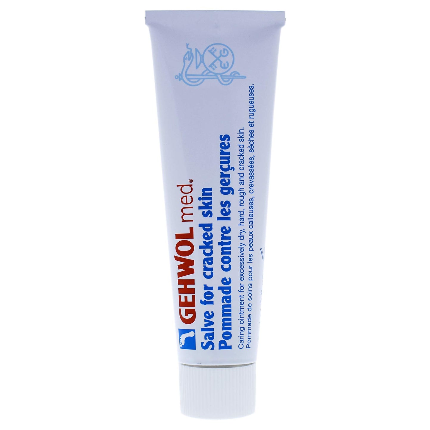 Gehwol Med Salve for Cracked Skin 2.6 oz