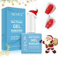 Gel Nail Polish Remover, Nail Polish Remover, Gel Polish Remover For Nails In 2-3 Minutes, Quick & Easy Polish Remover, No Need for Foil, Soaking or Wrapping, 15ml (15 ml (Pack of 1))