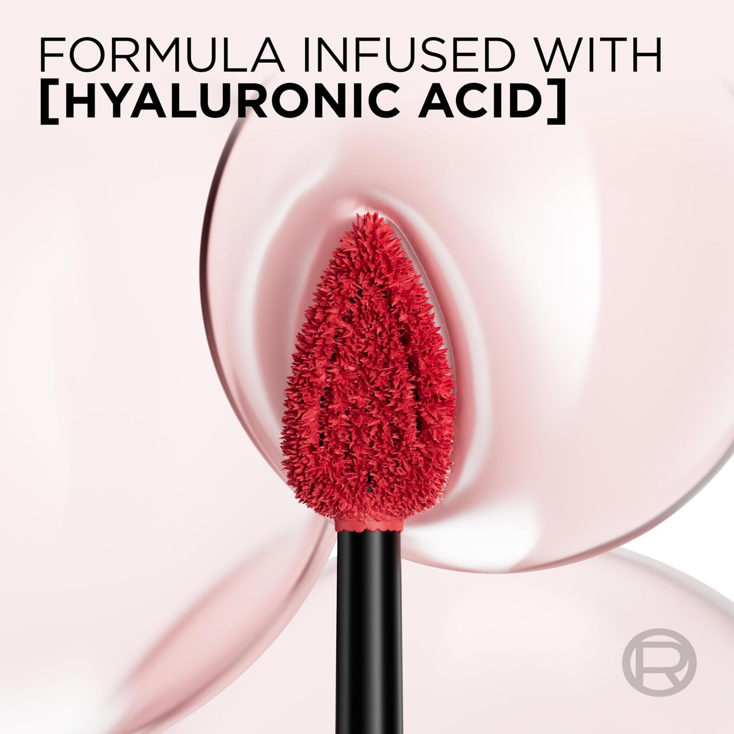 L'Oreal L'Oréal Paris Liquid Lipstick, Intense Colour, Longwear Matte Formula with Hyaluronic Acid, Transfer- and Smudge-Resistant, Infallible Matte Resistance, Shade: 500 Wine Not