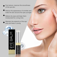 GCVSE 2Pcs Lumibalm Stick For Under Eye Bags, Eye Bag Reducer, Puffy Eyes, Reduce Fine Lines and Dark Circles