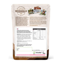 Sevenhills Wholefoods Vegan Collagen Powder 150g, Plant-Based Supplement for Skin, Hair and Joint Health, Amino Acid & Vitamin C, 30 Days Supply