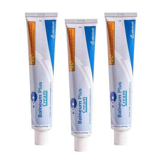 Balneum Plus Cream, 100g, 3 Pack