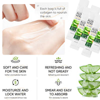 ISBEAUSOLS Green Tomato Clay Mask - Face Masks Skincare - Gentle Cleaning Skin Care Face Masks Beauty - Moisturizing Aloe Vera Mask - Korean Face Mask with Green Mask Stick,Clean Pore,Nourish