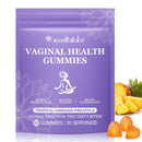 Uruses Feminine Balance Gummies 60 Pcs – Hawaiian Pineapple Flavour PH Balance & Immune Support for Women of All Ages, Gluten-Free & Vegan